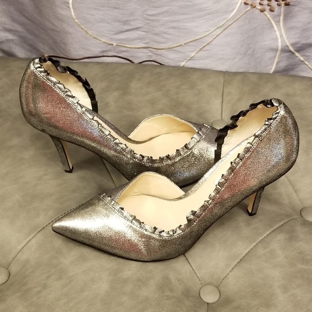 Karl Lagerfeld pumps